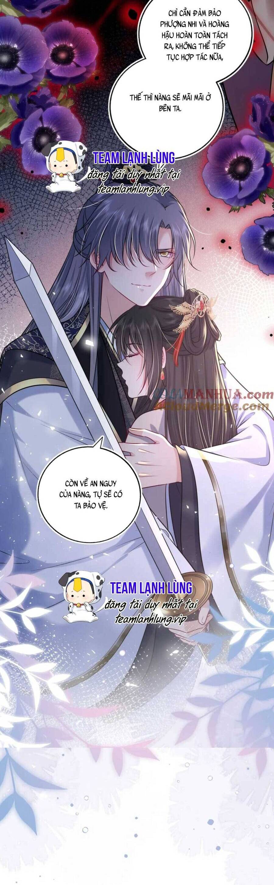 Ta Đem Hoàng Tử Dưỡng Thành Hắc Hóa Chap 68 - Next Chap 69