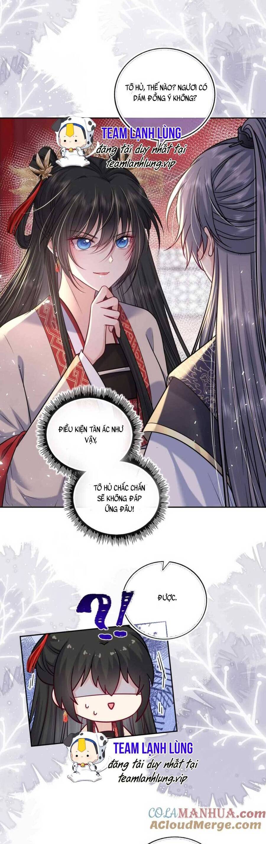 Ta Đem Hoàng Tử Dưỡng Thành Hắc Hóa Chap 68 - Next Chap 69