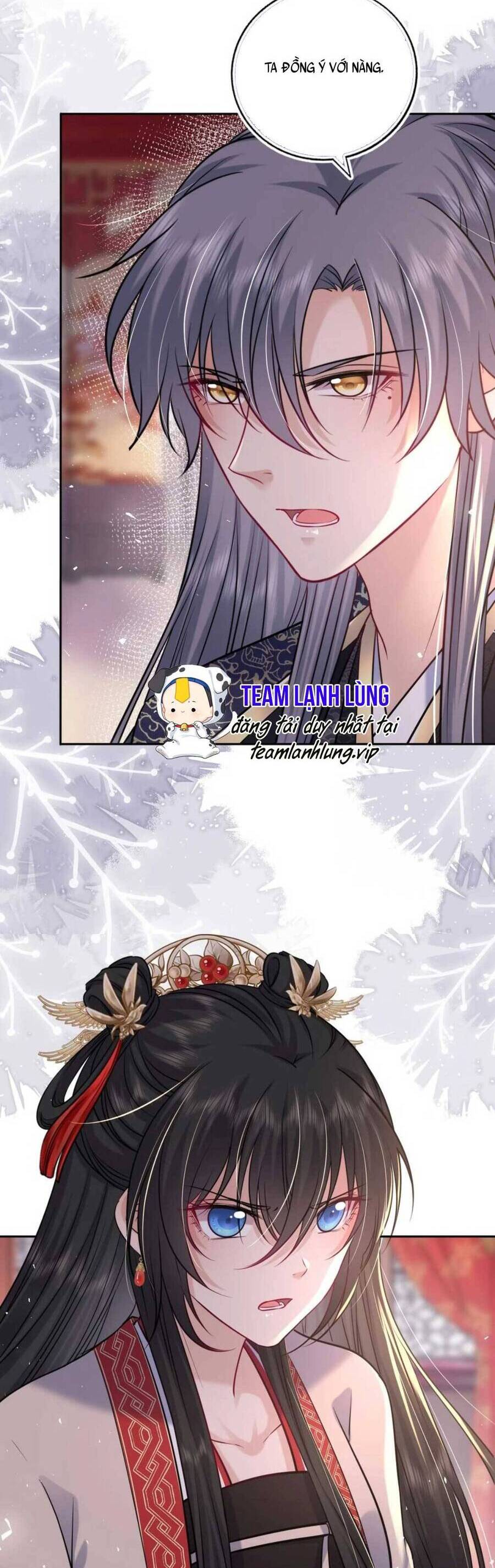 Ta Đem Hoàng Tử Dưỡng Thành Hắc Hóa Chap 68 - Next Chap 69
