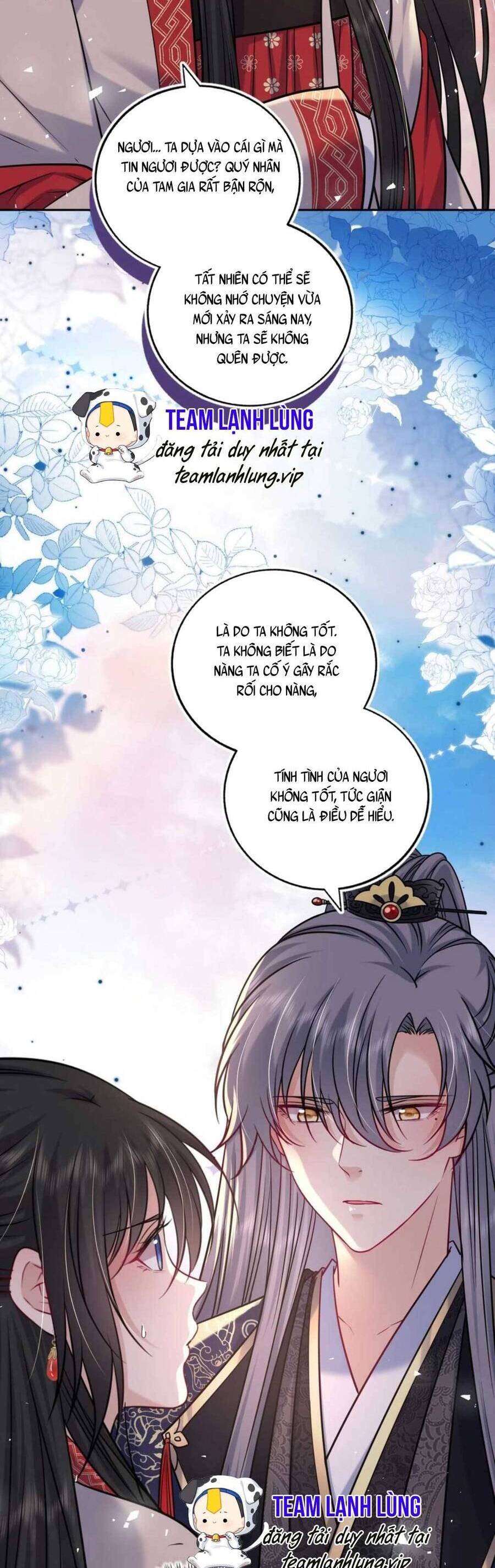Ta Đem Hoàng Tử Dưỡng Thành Hắc Hóa Chap 68 - Next Chap 69