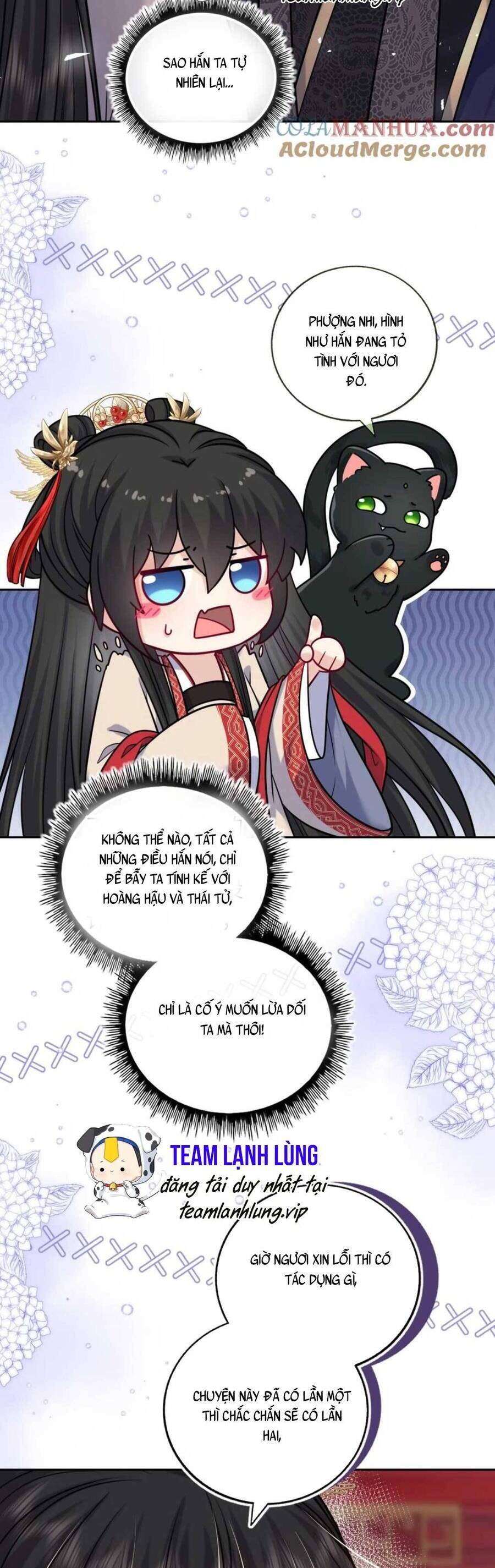 Ta Đem Hoàng Tử Dưỡng Thành Hắc Hóa Chap 68 - Next Chap 69