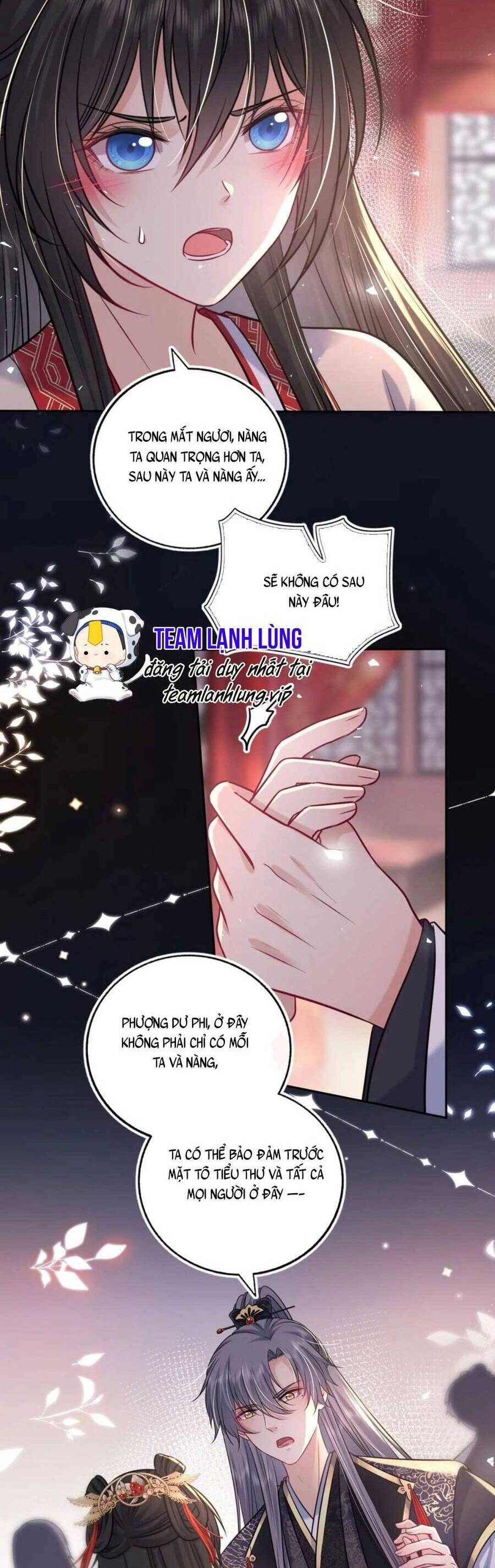 Ta Đem Hoàng Tử Dưỡng Thành Hắc Hóa Chap 68 - Next Chap 69
