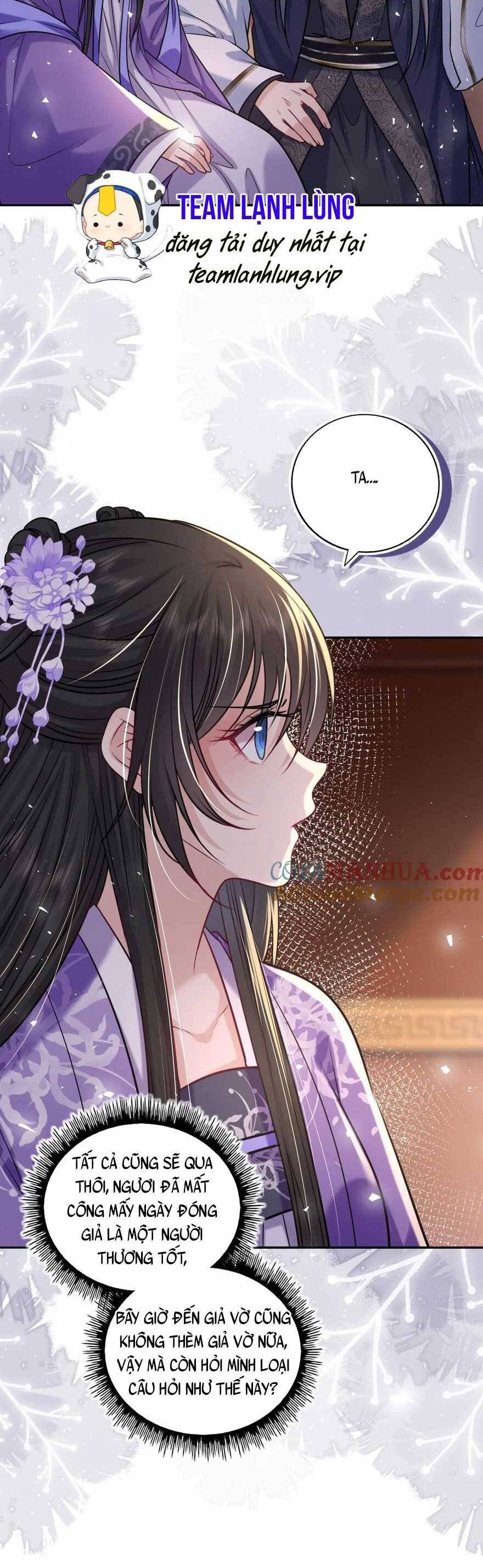 Ta Đem Hoàng Tử Dưỡng Thành Hắc Hóa Chap 69 - Next Chap 70