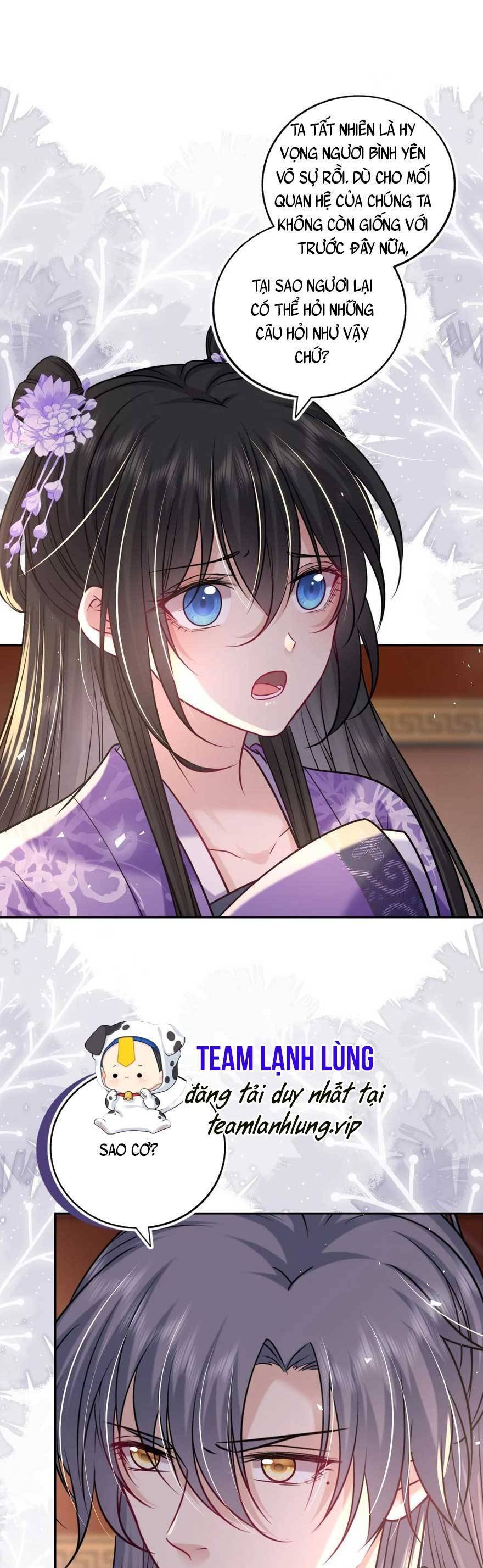 Ta Đem Hoàng Tử Dưỡng Thành Hắc Hóa Chap 69 - Next Chap 70