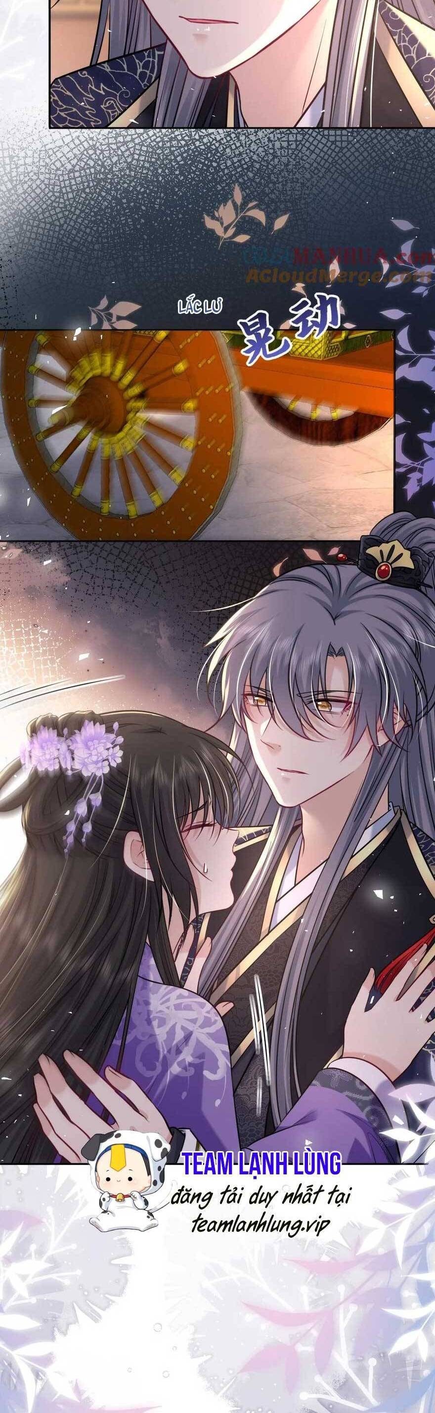 Ta Đem Hoàng Tử Dưỡng Thành Hắc Hóa Chap 69 - Next Chap 70