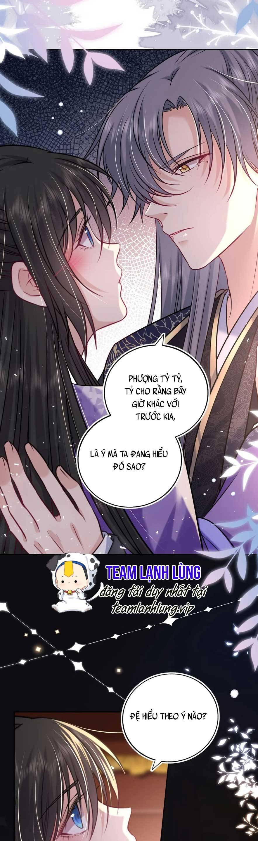 Ta Đem Hoàng Tử Dưỡng Thành Hắc Hóa Chap 69 - Next Chap 70