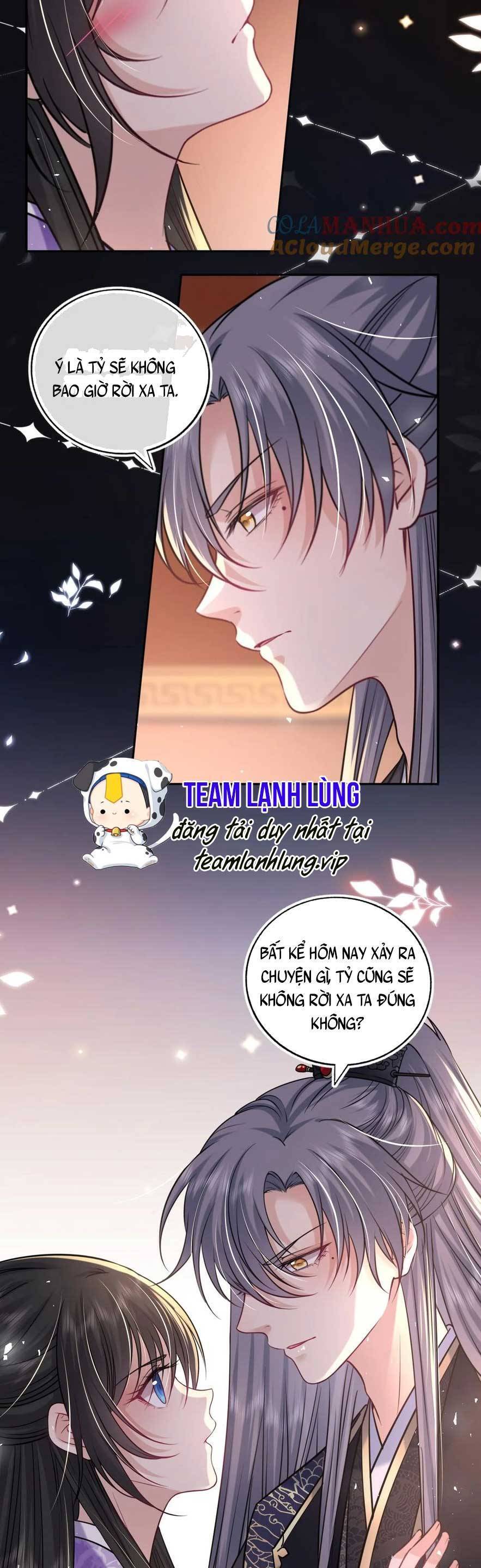 Ta Đem Hoàng Tử Dưỡng Thành Hắc Hóa Chap 69 - Next Chap 70