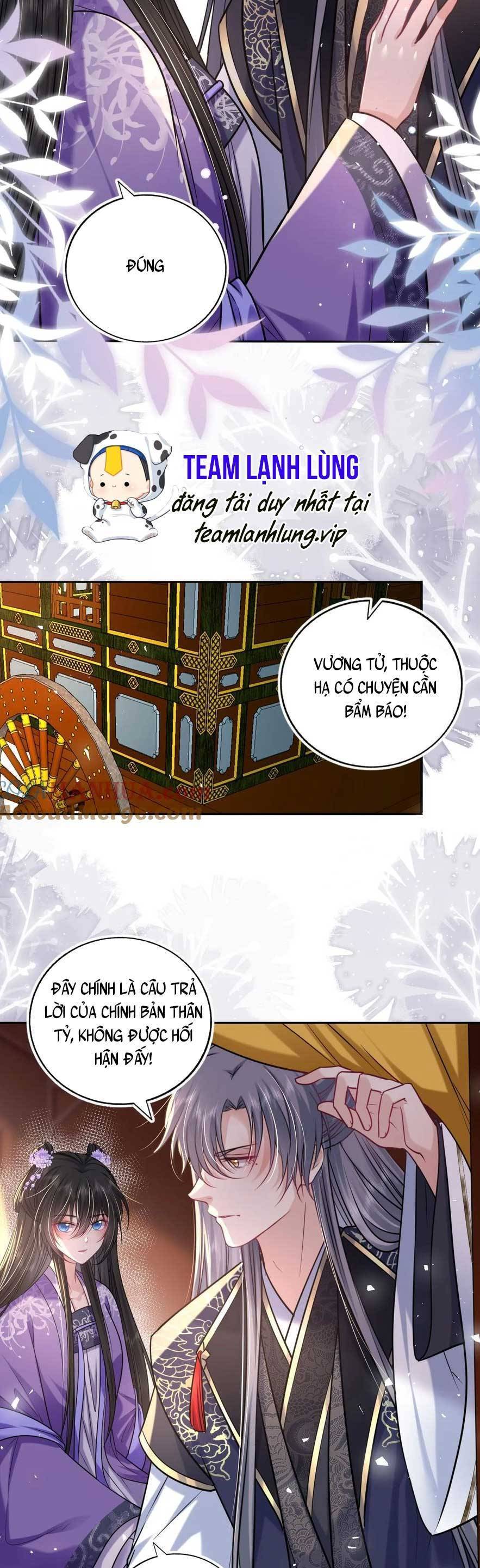 Ta Đem Hoàng Tử Dưỡng Thành Hắc Hóa Chap 69 - Next Chap 70