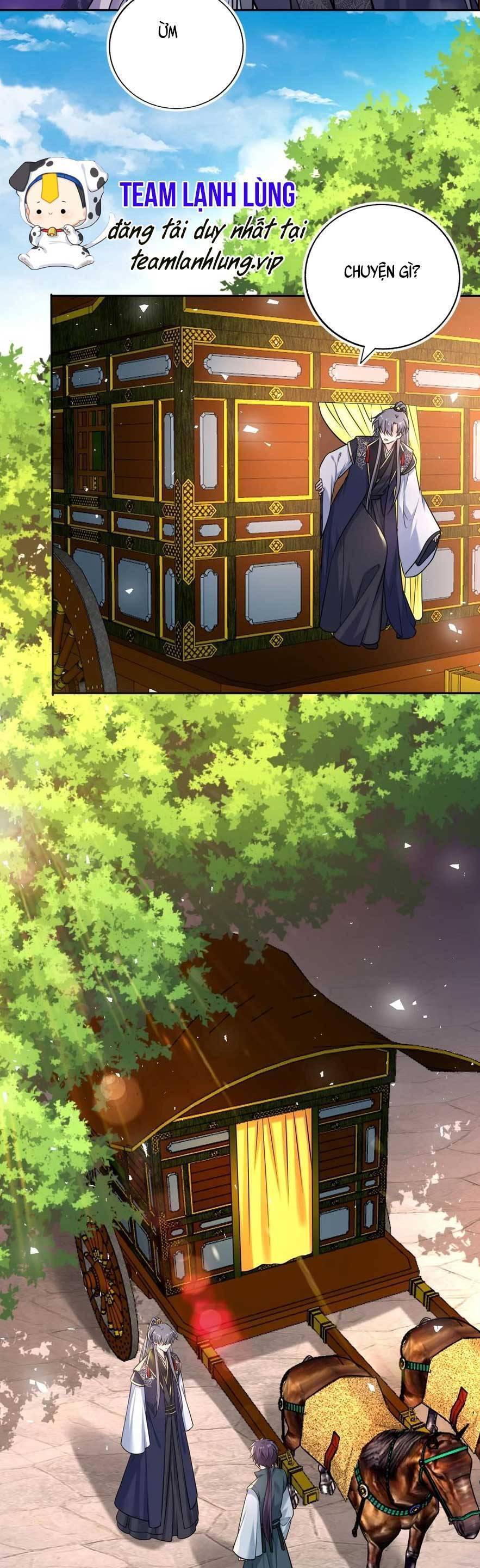 Ta Đem Hoàng Tử Dưỡng Thành Hắc Hóa Chap 69 - Next Chap 70
