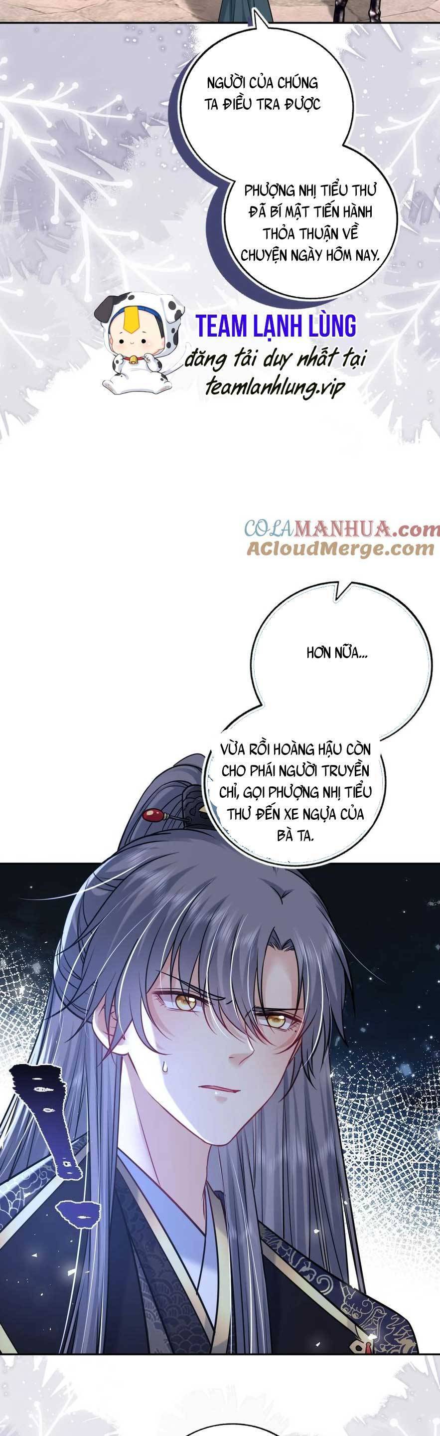 Ta Đem Hoàng Tử Dưỡng Thành Hắc Hóa Chap 69 - Next Chap 70