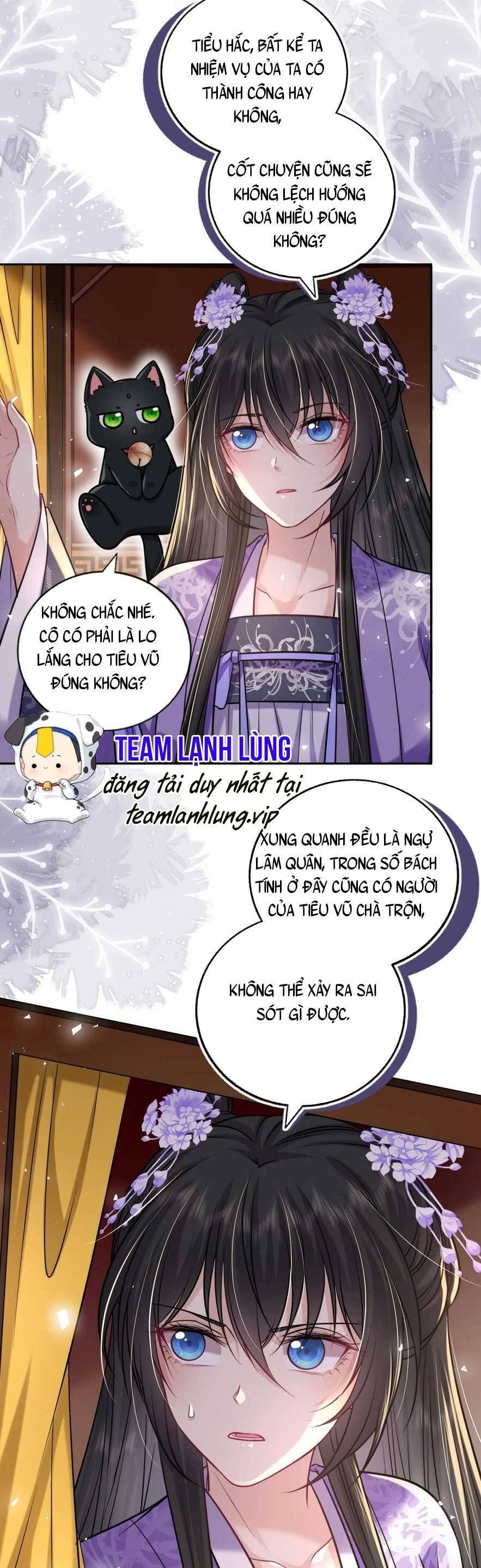 Ta Đem Hoàng Tử Dưỡng Thành Hắc Hóa Chap 69 - Next Chap 70
