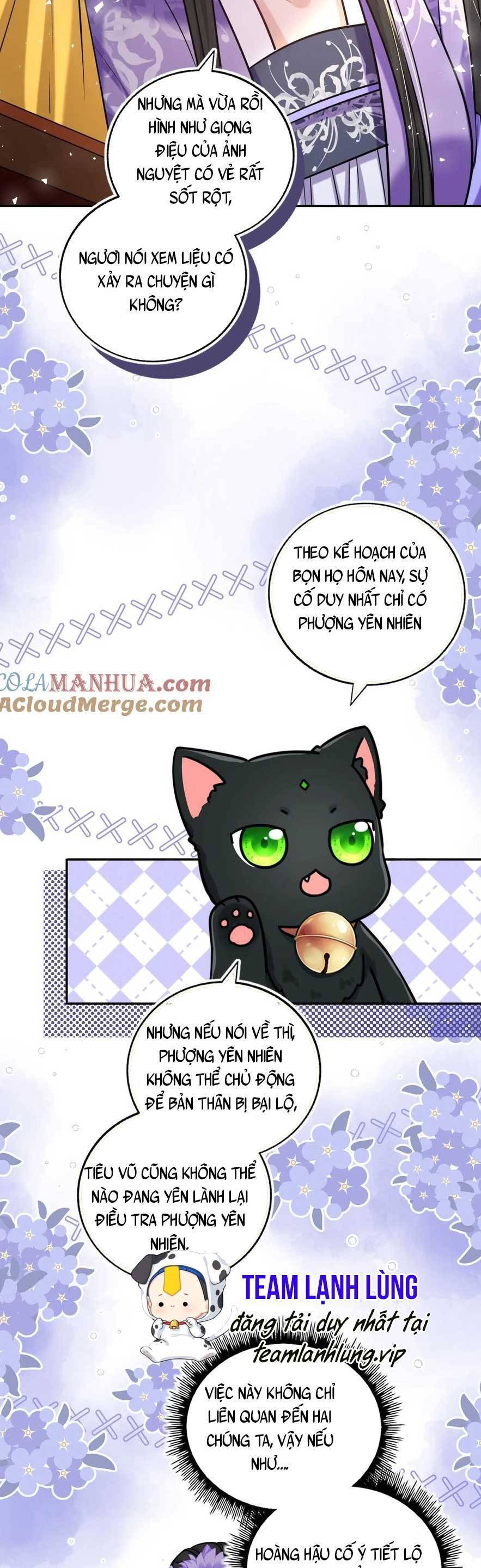 Ta Đem Hoàng Tử Dưỡng Thành Hắc Hóa Chap 69 - Next Chap 70