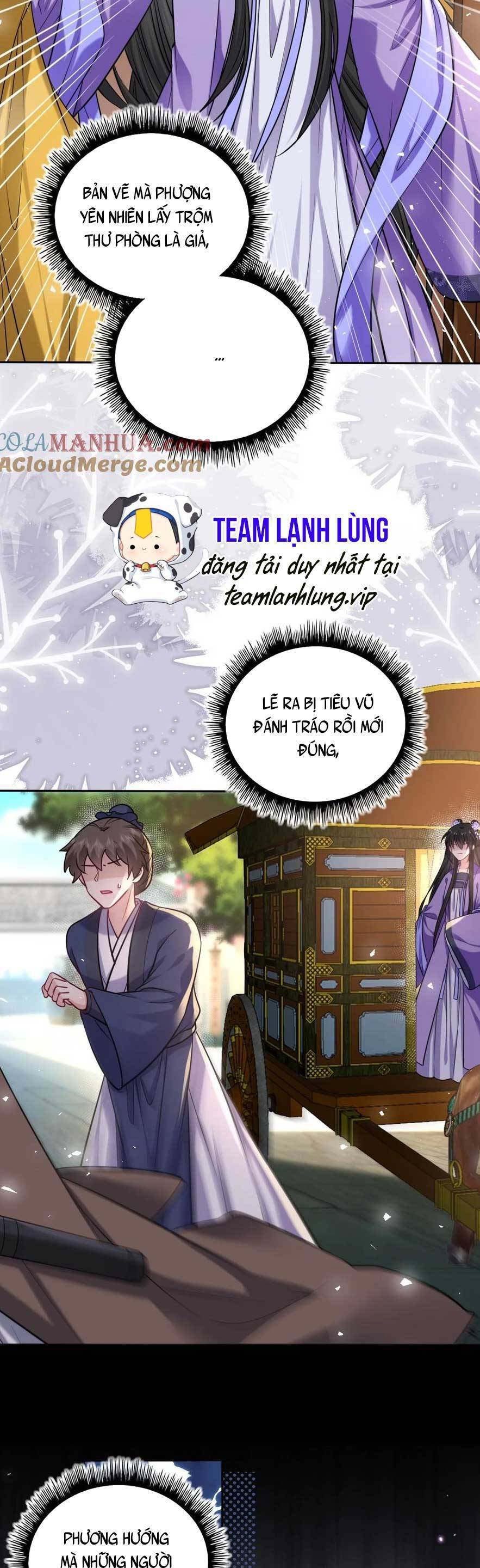 Ta Đem Hoàng Tử Dưỡng Thành Hắc Hóa Chap 69 - Next Chap 70