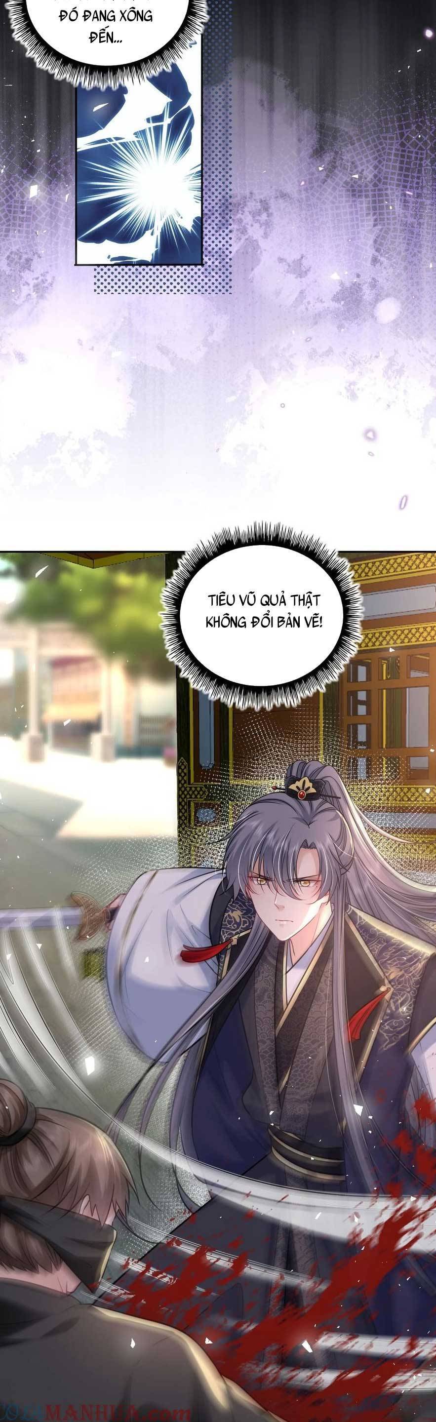 Ta Đem Hoàng Tử Dưỡng Thành Hắc Hóa Chap 69 - Next Chap 70
