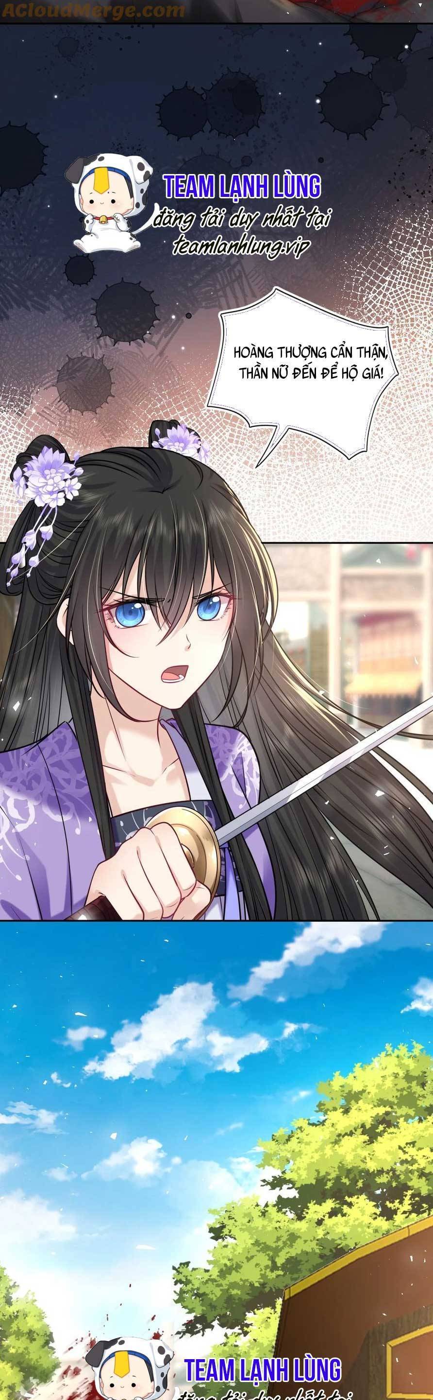 Ta Đem Hoàng Tử Dưỡng Thành Hắc Hóa Chap 69 - Next Chap 70