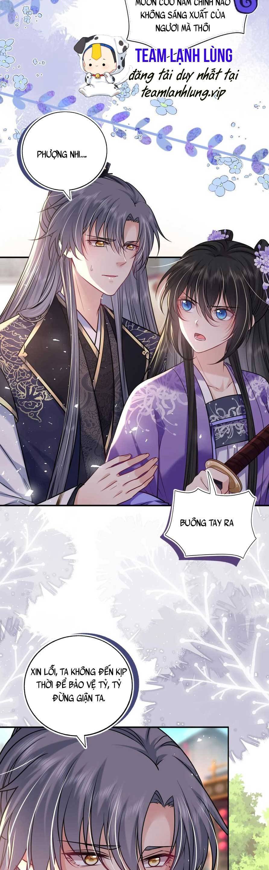 Ta Đem Hoàng Tử Dưỡng Thành Hắc Hóa Chap 69 - Next Chap 70