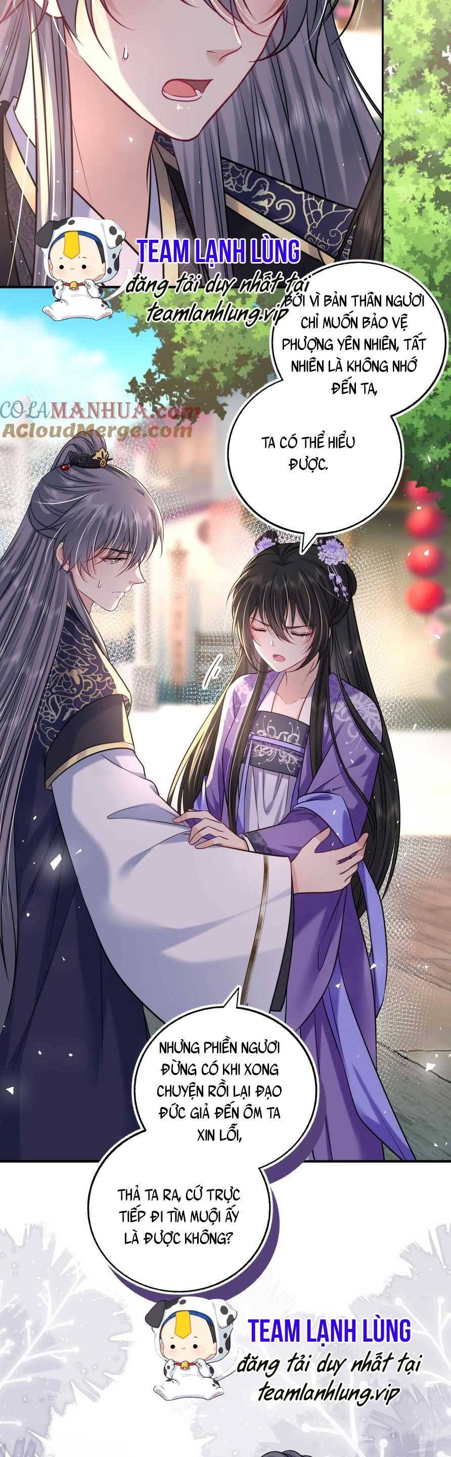 Ta Đem Hoàng Tử Dưỡng Thành Hắc Hóa Chap 69 - Next Chap 70