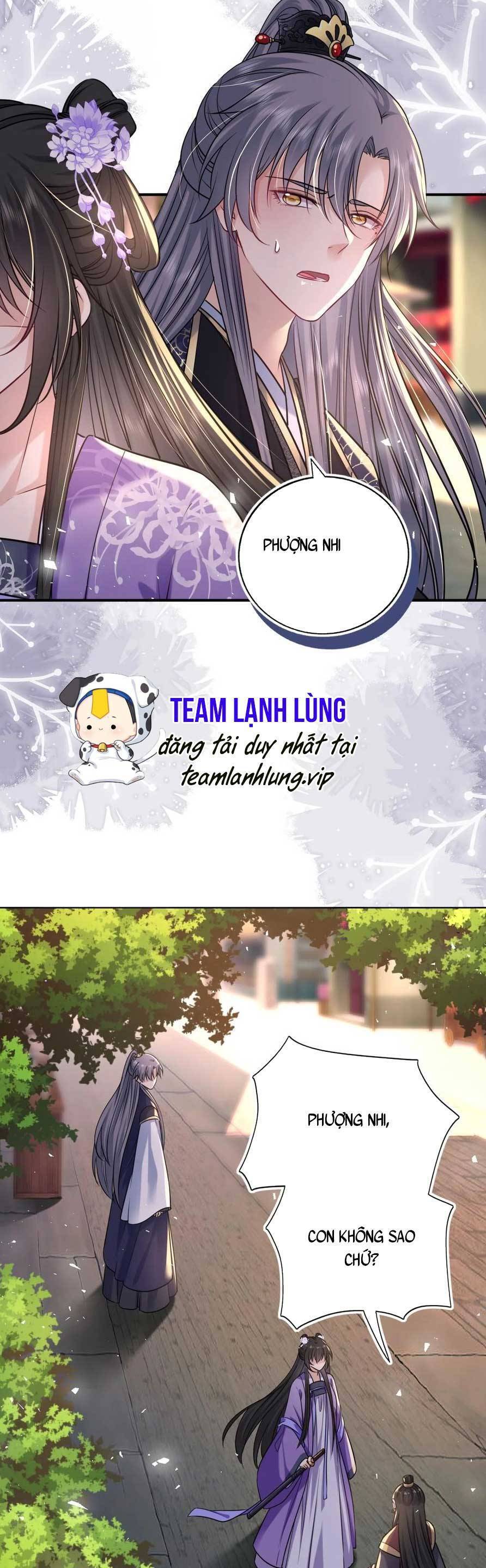 Ta Đem Hoàng Tử Dưỡng Thành Hắc Hóa Chap 69 - Next Chap 70