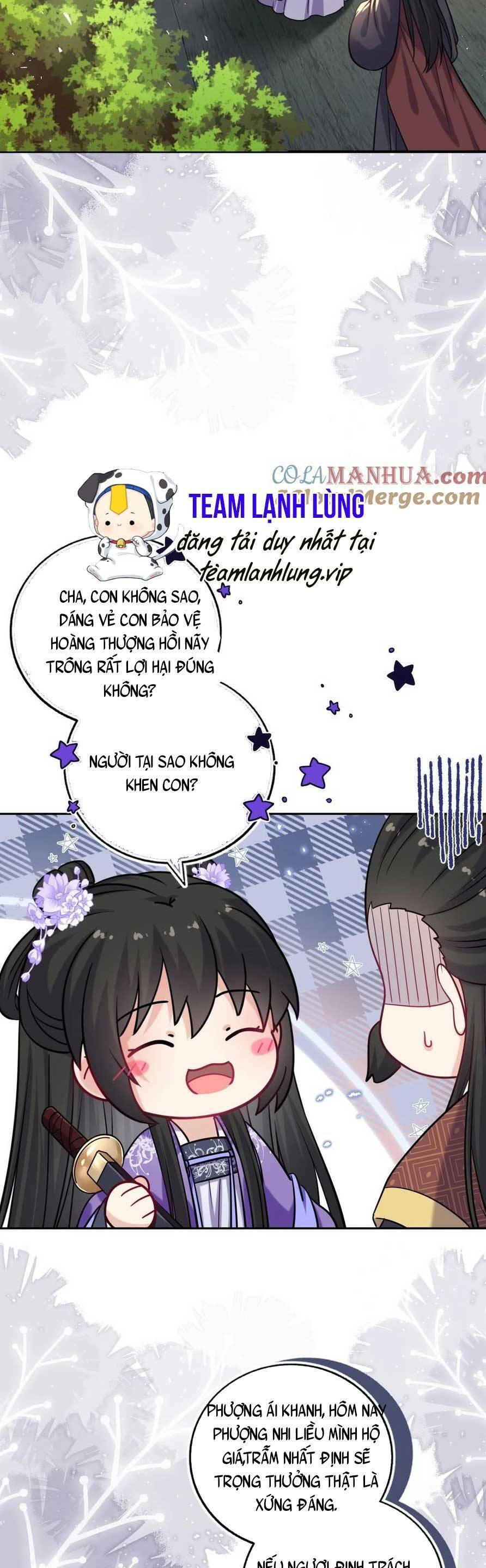 Ta Đem Hoàng Tử Dưỡng Thành Hắc Hóa Chap 69 - Next Chap 70