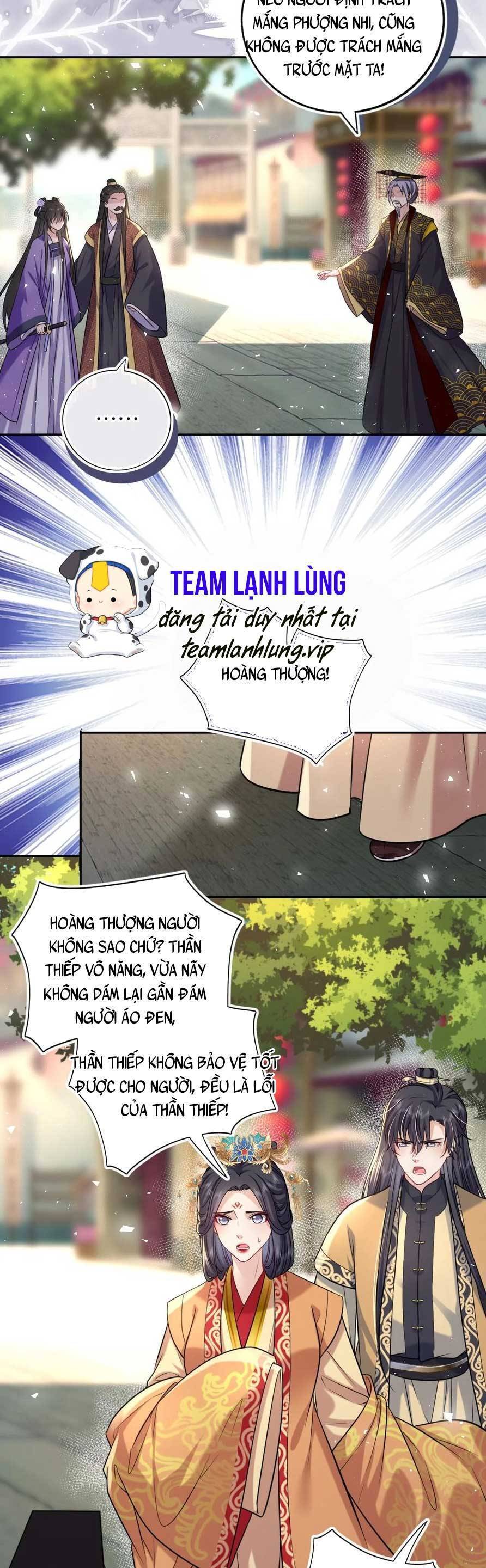 Ta Đem Hoàng Tử Dưỡng Thành Hắc Hóa Chap 69 - Next Chap 70