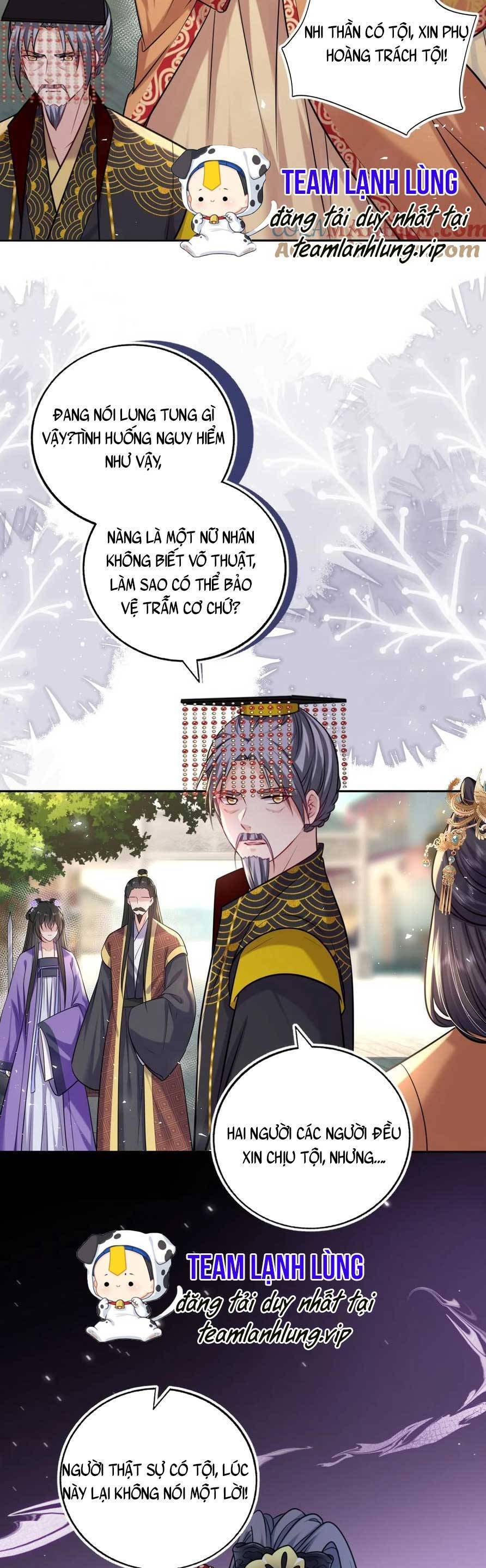 Ta Đem Hoàng Tử Dưỡng Thành Hắc Hóa Chap 69 - Next Chap 70