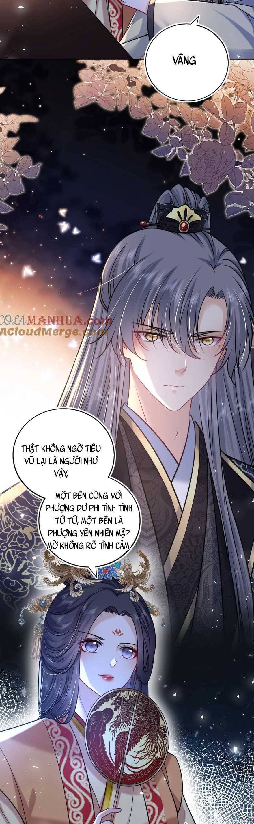 Ta Đem Hoàng Tử Dưỡng Thành Hắc Hóa Chap 69 - Next Chap 70