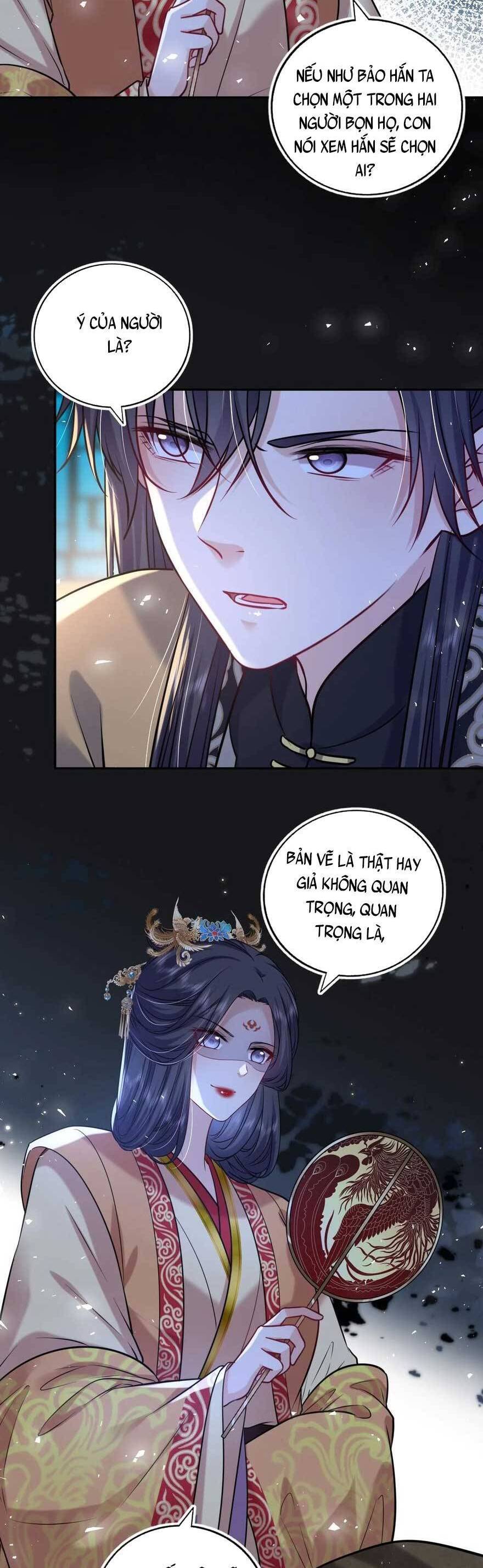 Ta Đem Hoàng Tử Dưỡng Thành Hắc Hóa Chap 69 - Next Chap 70