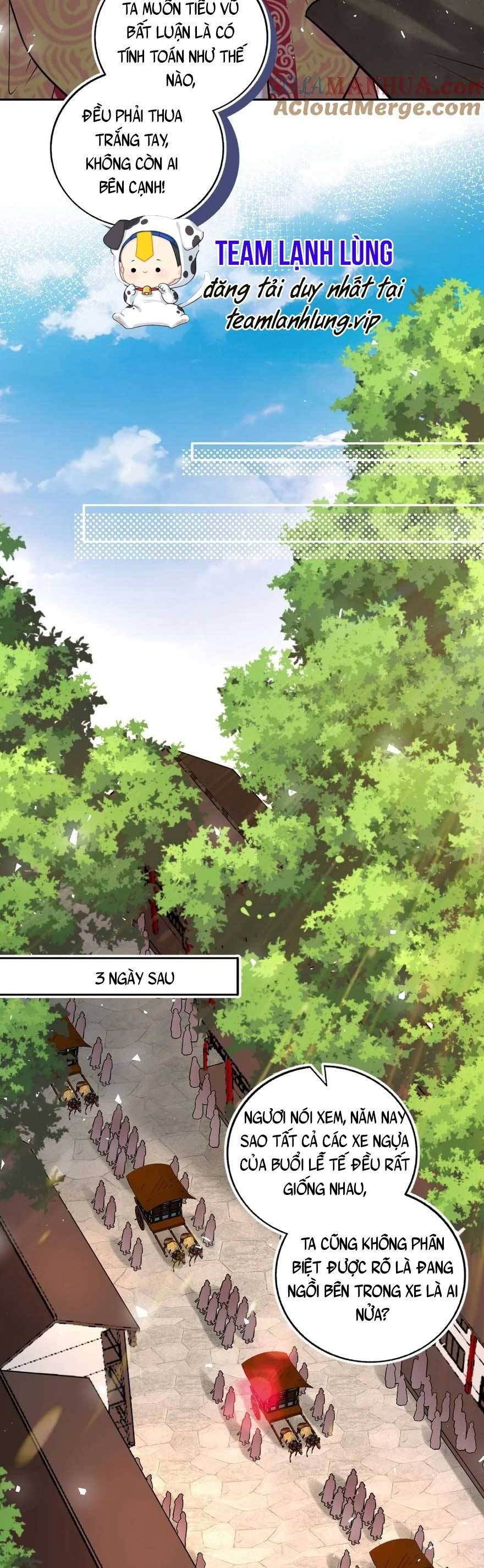 Ta Đem Hoàng Tử Dưỡng Thành Hắc Hóa Chap 69 - Next Chap 70