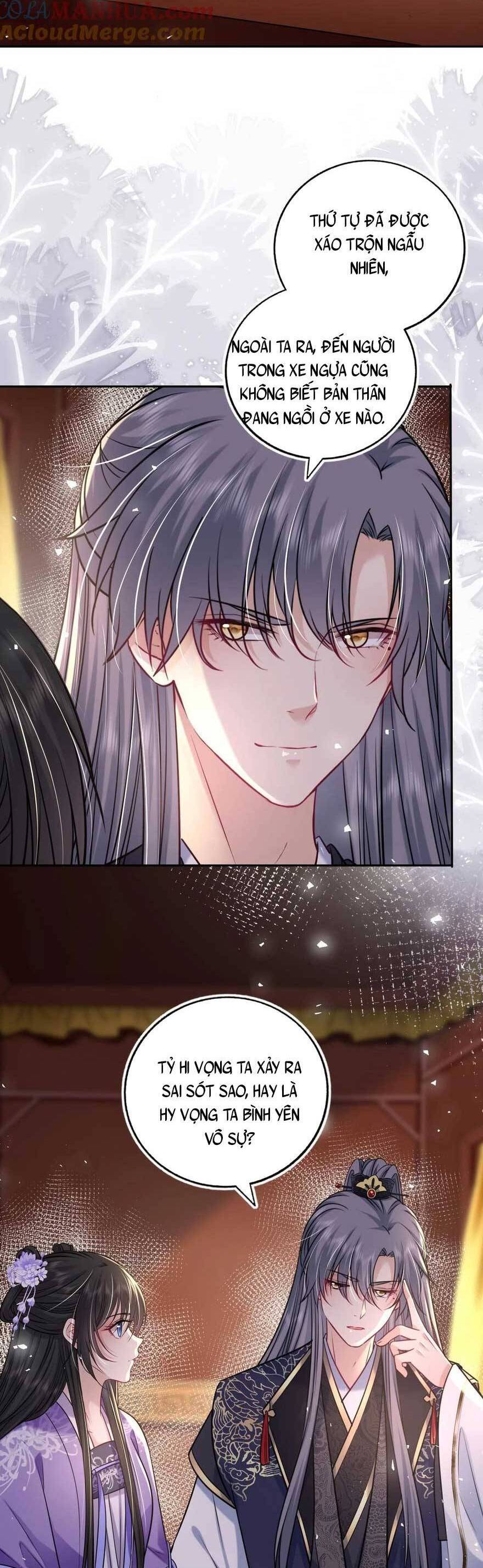 Ta Đem Hoàng Tử Dưỡng Thành Hắc Hóa Chap 69 - Next Chap 70