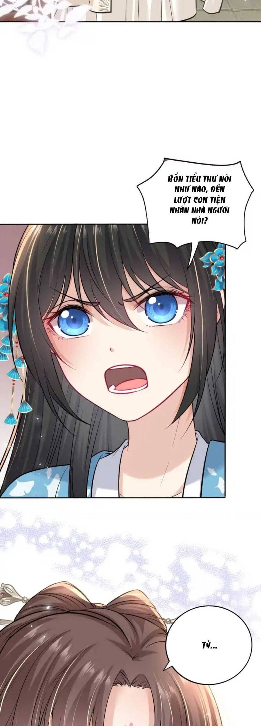 Ta Đem Hoàng Tử Dưỡng Thành Hắc Hóa Chap 7 - Next Chap 8