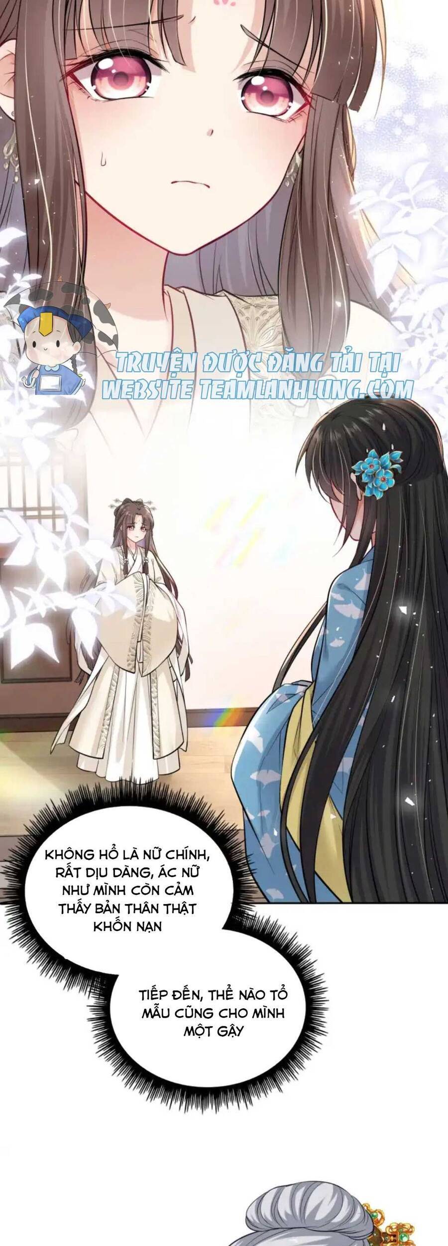 Ta Đem Hoàng Tử Dưỡng Thành Hắc Hóa Chap 7 - Next Chap 8