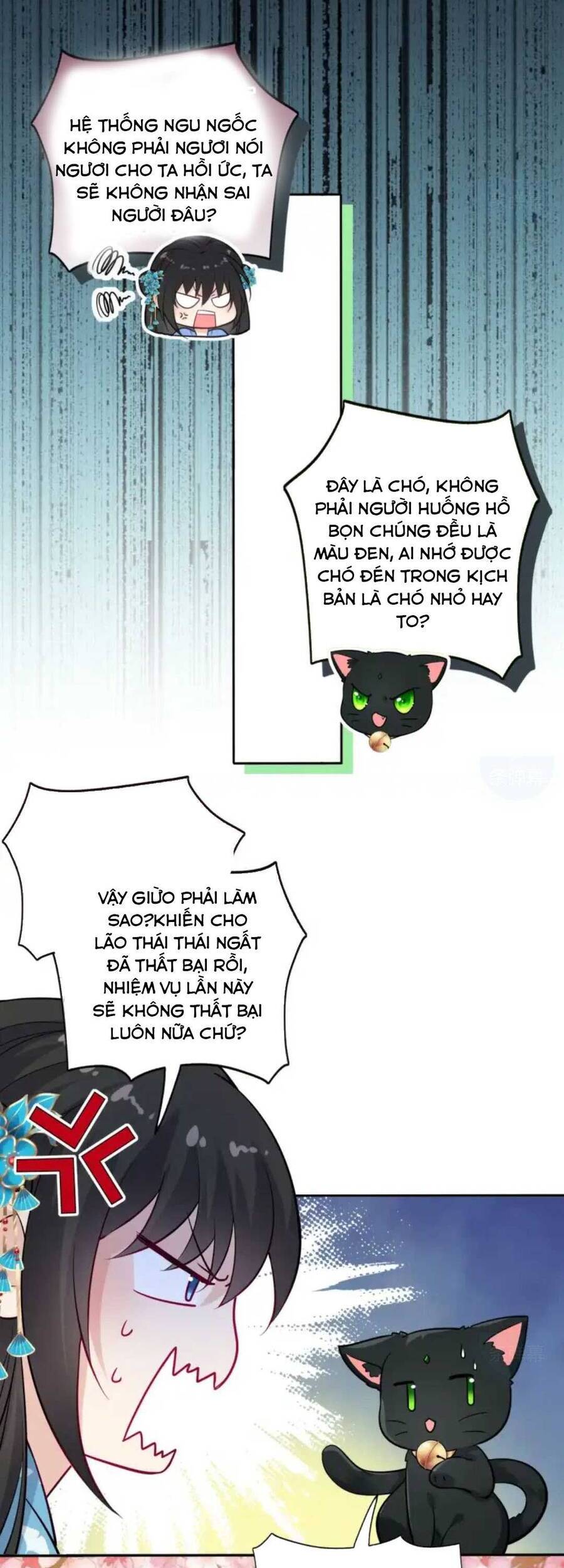 Ta Đem Hoàng Tử Dưỡng Thành Hắc Hóa Chap 7 - Next Chap 8