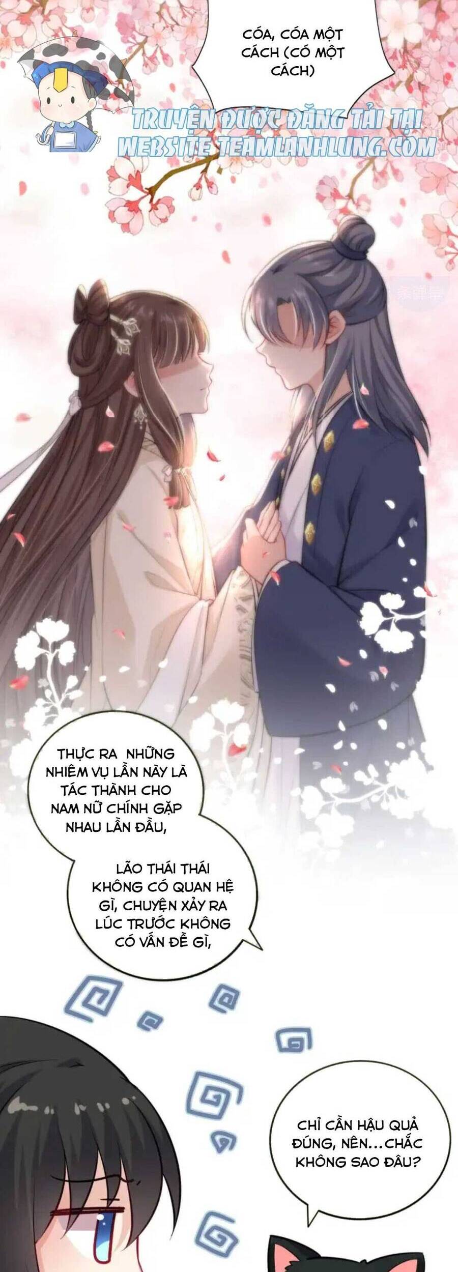 Ta Đem Hoàng Tử Dưỡng Thành Hắc Hóa Chap 7 - Next Chap 8