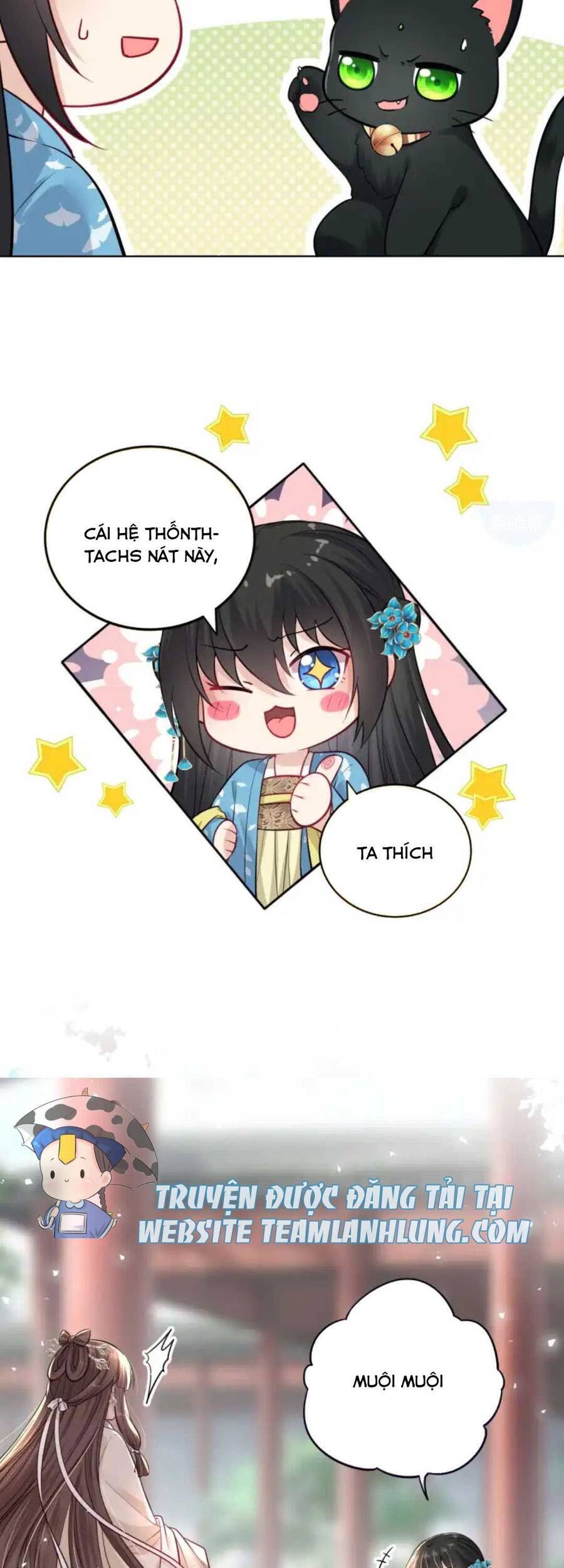 Ta Đem Hoàng Tử Dưỡng Thành Hắc Hóa Chap 7 - Next Chap 8