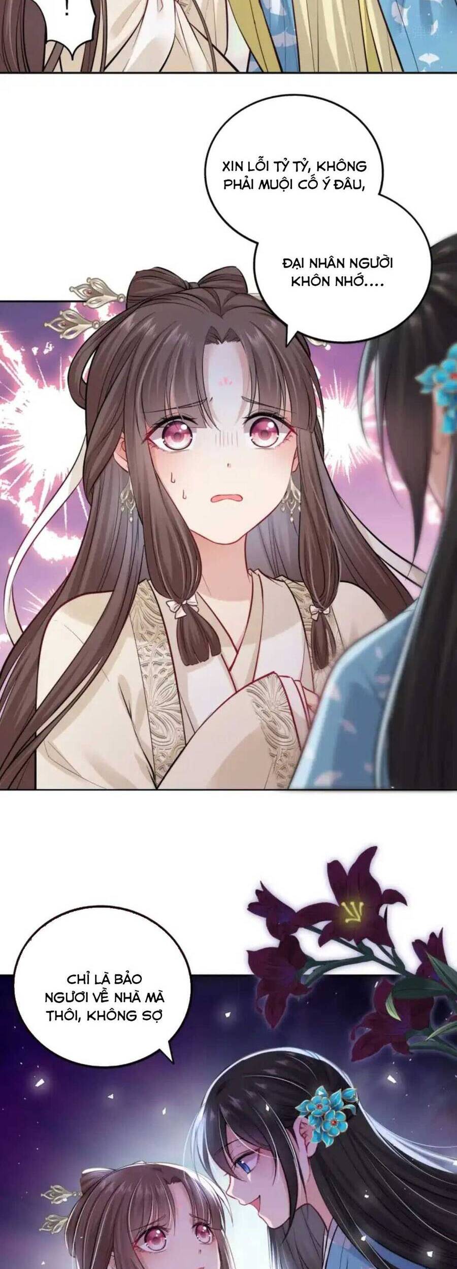 Ta Đem Hoàng Tử Dưỡng Thành Hắc Hóa Chap 7 - Next Chap 8
