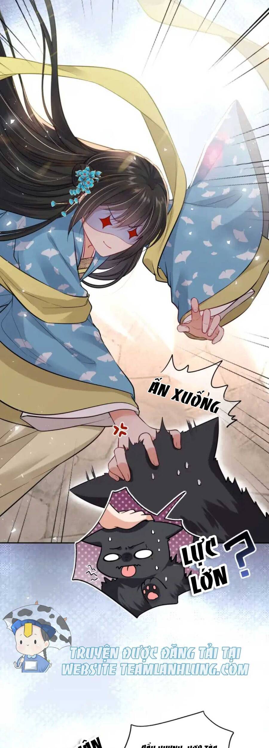 Ta Đem Hoàng Tử Dưỡng Thành Hắc Hóa Chap 7 - Next Chap 8