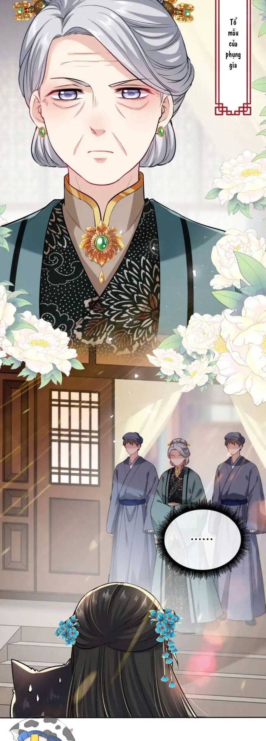 Ta Đem Hoàng Tử Dưỡng Thành Hắc Hóa Chap 7 - Next Chap 8