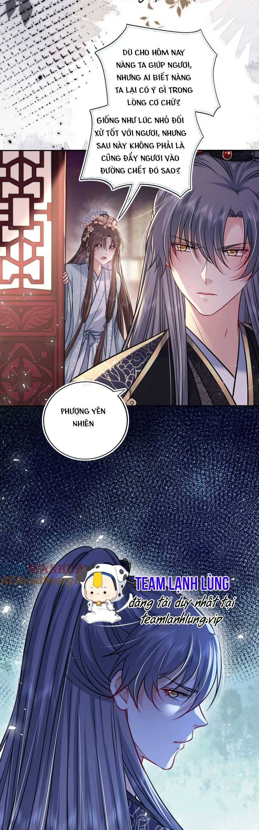 Ta Đem Hoàng Tử Dưỡng Thành Hắc Hóa Chap 72 - Next Chap 73