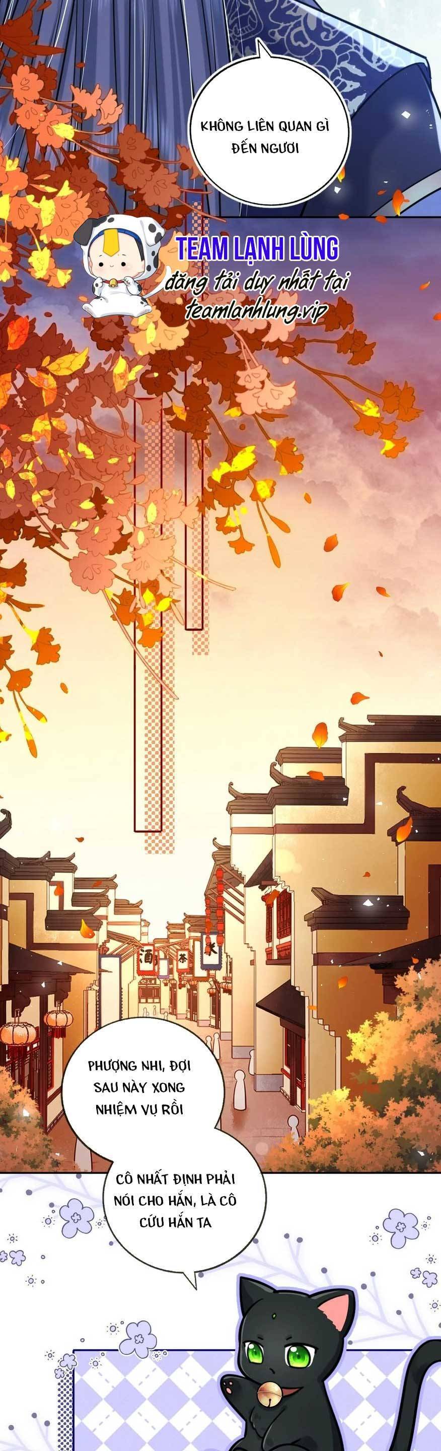 Ta Đem Hoàng Tử Dưỡng Thành Hắc Hóa Chap 72 - Next Chap 73