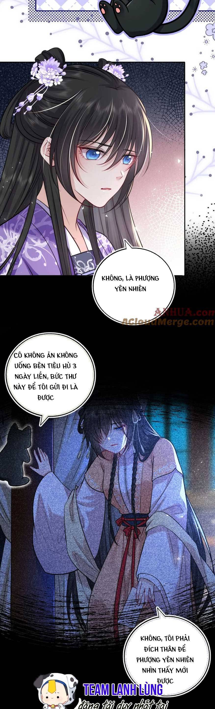 Ta Đem Hoàng Tử Dưỡng Thành Hắc Hóa Chap 72 - Next Chap 73