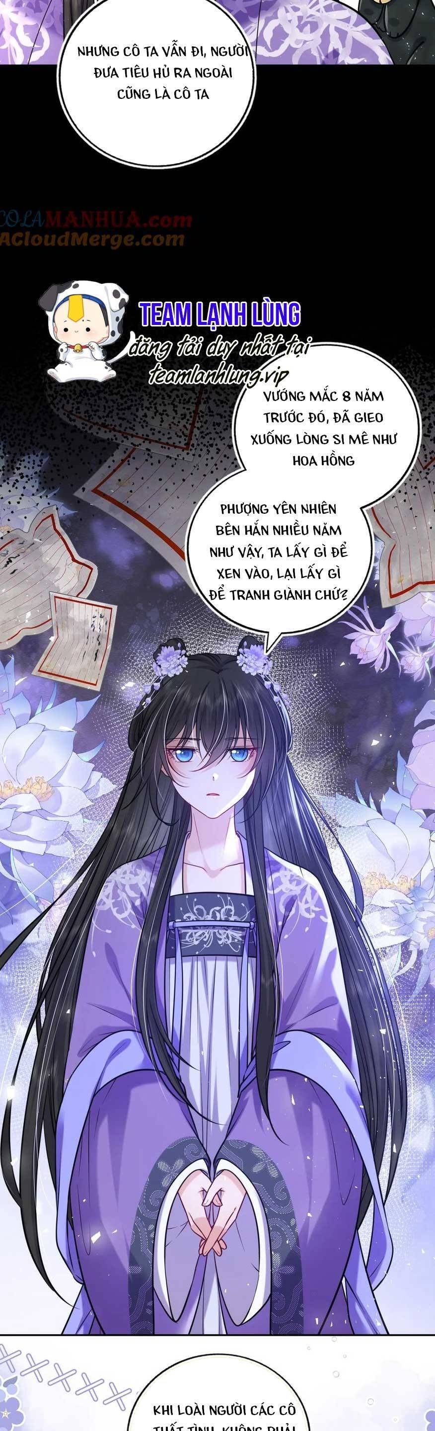 Ta Đem Hoàng Tử Dưỡng Thành Hắc Hóa Chap 72 - Next Chap 73