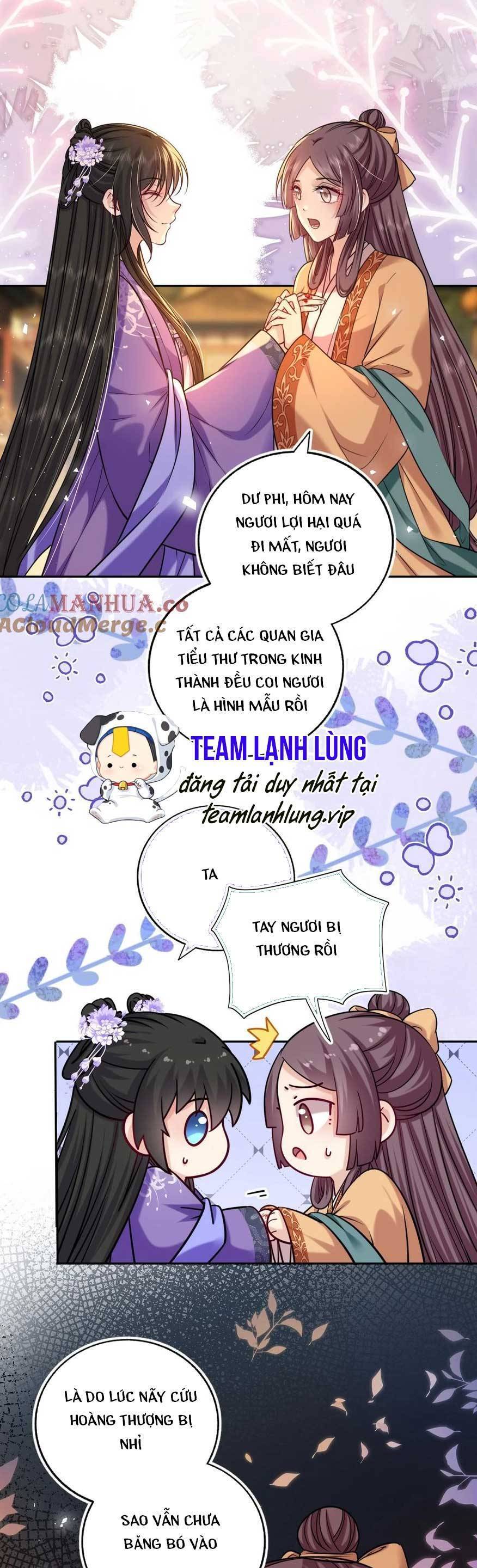 Ta Đem Hoàng Tử Dưỡng Thành Hắc Hóa Chap 72 - Next Chap 73