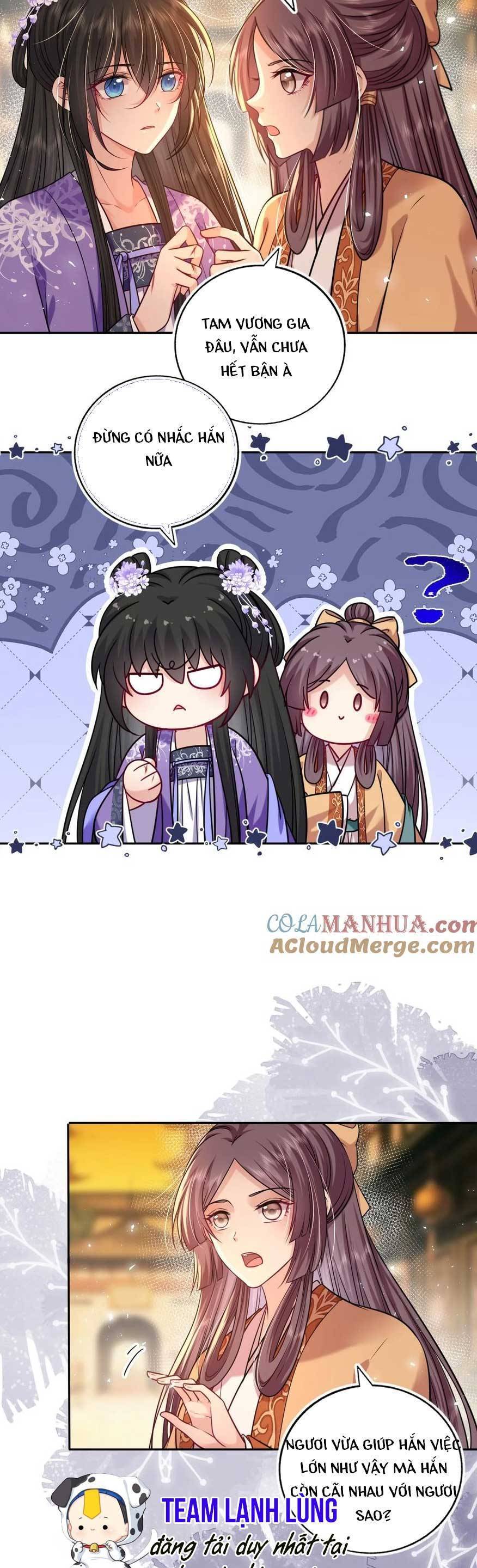 Ta Đem Hoàng Tử Dưỡng Thành Hắc Hóa Chap 72 - Next Chap 73