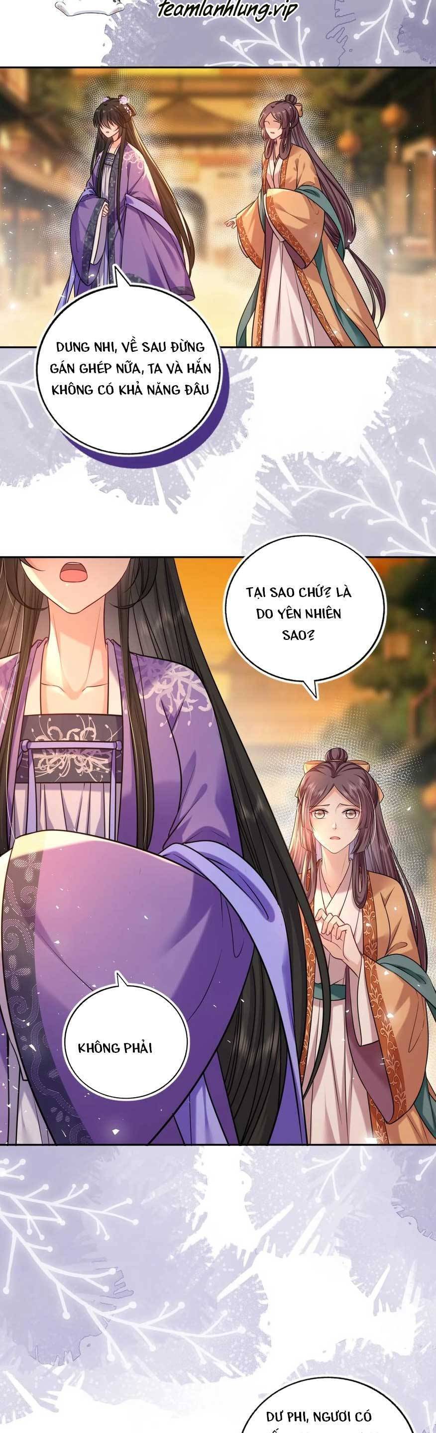 Ta Đem Hoàng Tử Dưỡng Thành Hắc Hóa Chap 72 - Next Chap 73