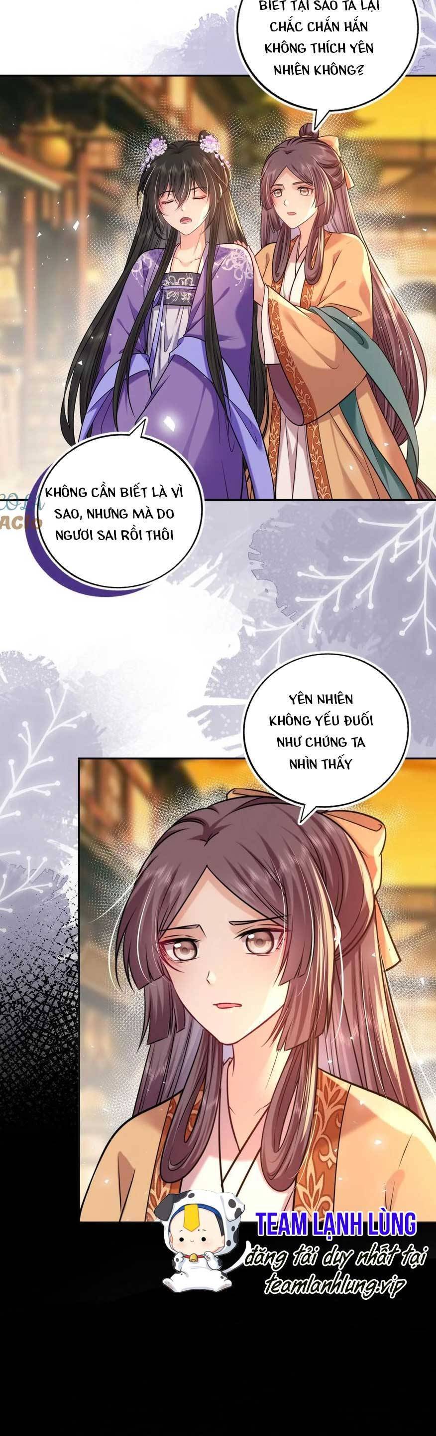 Ta Đem Hoàng Tử Dưỡng Thành Hắc Hóa Chap 72 - Next Chap 73