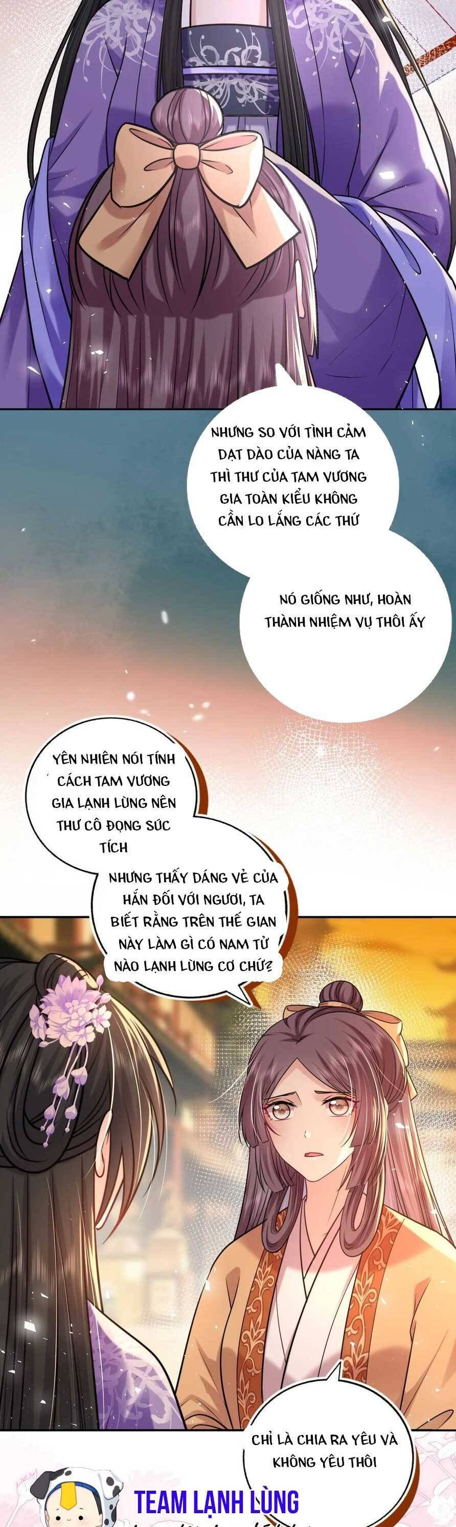 Ta Đem Hoàng Tử Dưỡng Thành Hắc Hóa Chap 72 - Next Chap 73