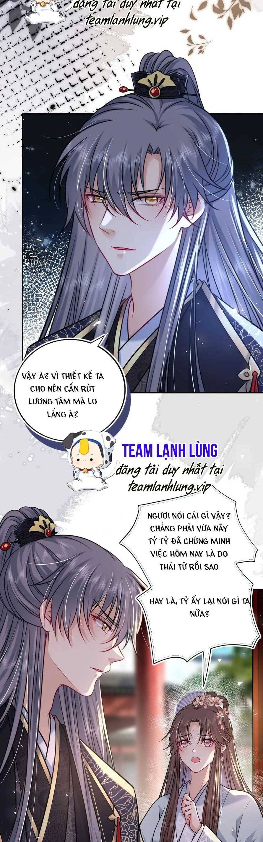 Ta Đem Hoàng Tử Dưỡng Thành Hắc Hóa Chap 72 - Next Chap 73