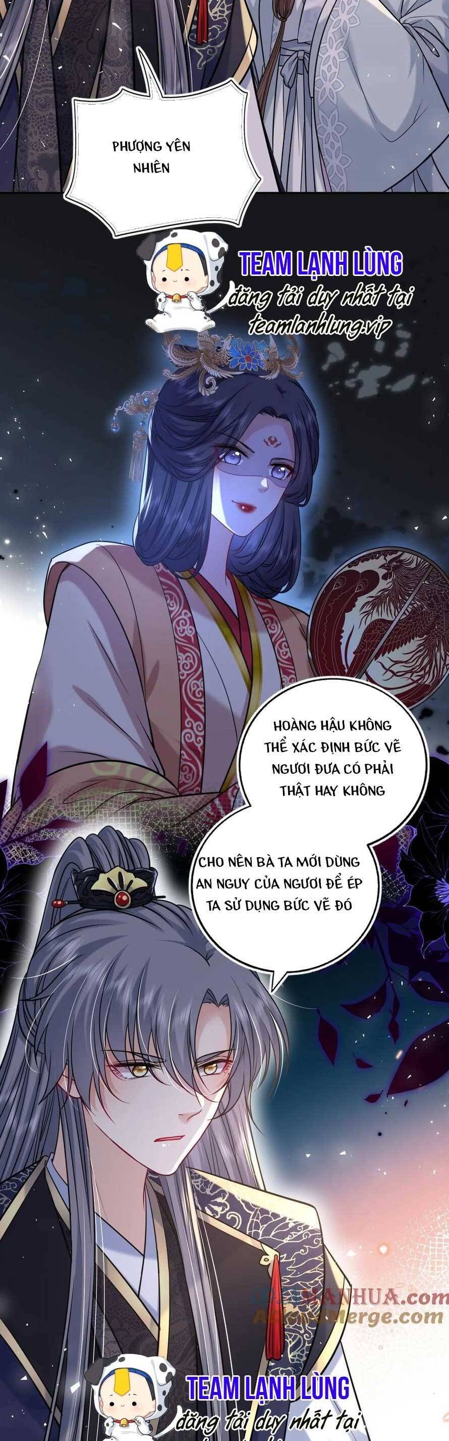 Ta Đem Hoàng Tử Dưỡng Thành Hắc Hóa Chap 72 - Next Chap 73