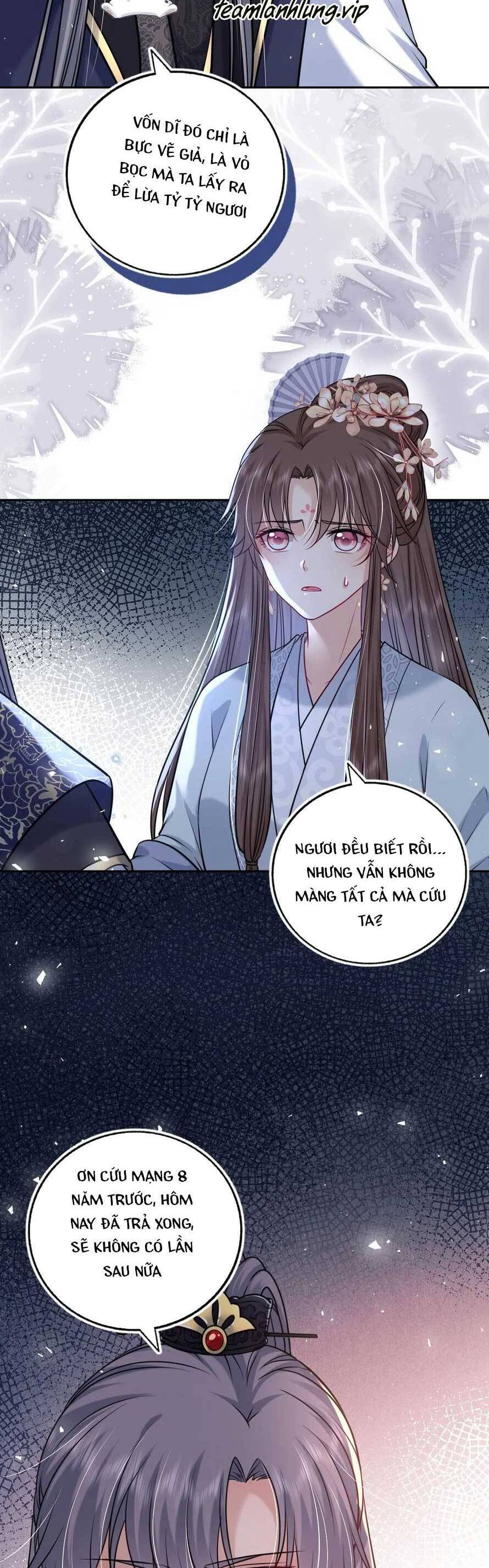 Ta Đem Hoàng Tử Dưỡng Thành Hắc Hóa Chap 72 - Next Chap 73