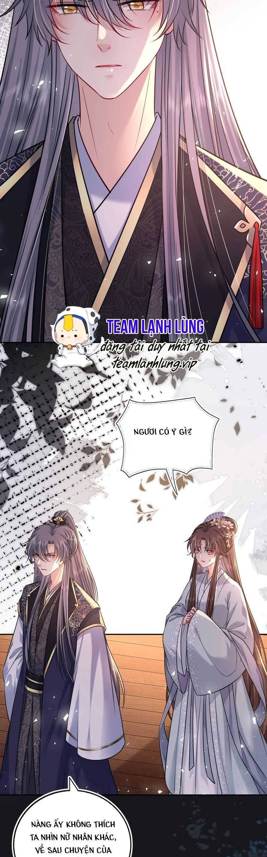 Ta Đem Hoàng Tử Dưỡng Thành Hắc Hóa Chap 72 - Next Chap 73